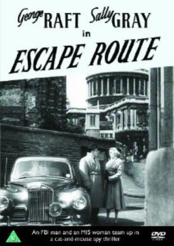 Escape route dvd george - escape,