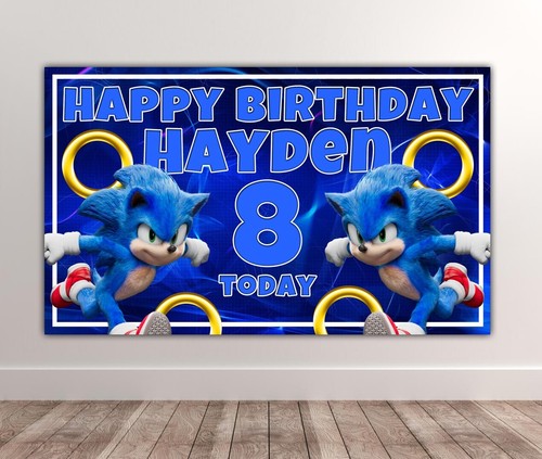 Sonic the hedgehog - sonic,