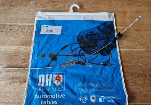 Handbrake cable fits - cable,