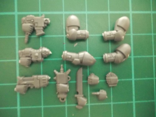 Warhammer 40k space marine - space,