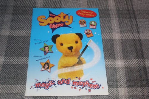 The sooty show souvenir - the,