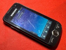 Samsung Jet Black S8000 ( Unlocked ) Mobile Phone