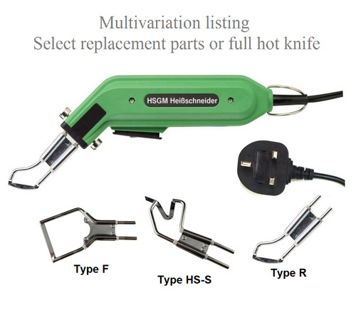 Hsgm rope cutter - hsgm,