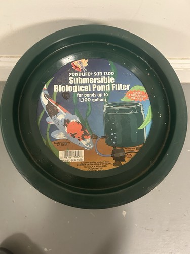 Pond life sub 1300 submersible - pond,