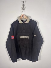 Napapijri vintage Y2K black