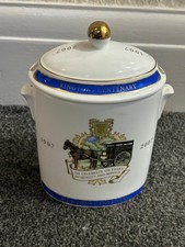 Ringtones Tea China Tea Caddy