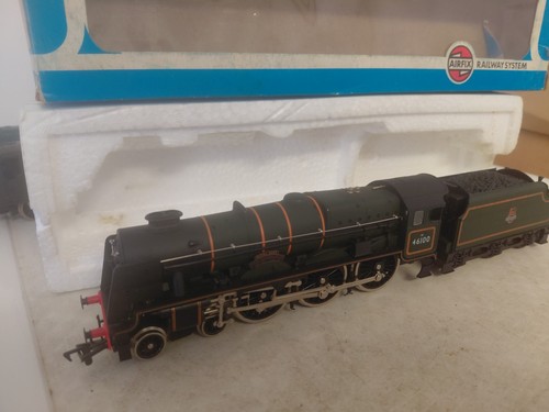 Airfix royal scot - royal,