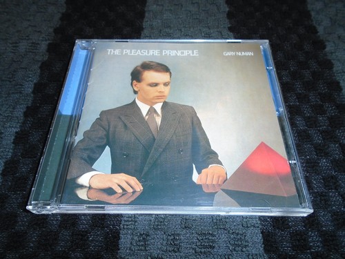 Gary numan the pleasure - gary,