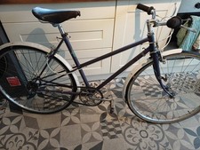 Early Ladies Claud Butler Bike