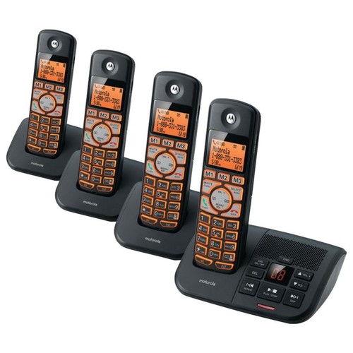 Motorola digital cordless - motorola,