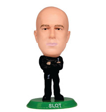 SoccerStarz - Liverpool Arne Slot - (Tracksuit) /Figures