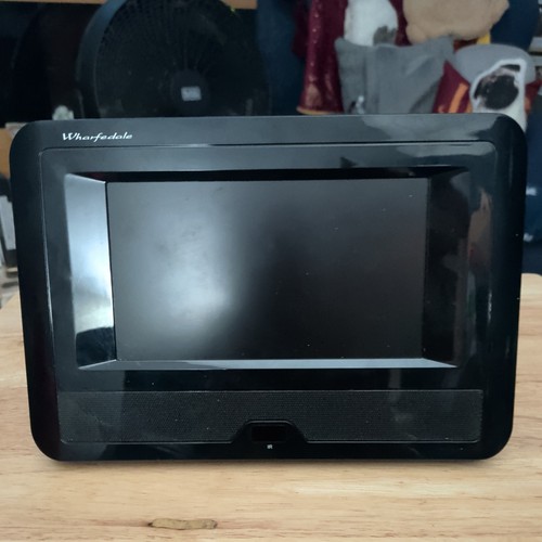 Wharfedale car video set - wharfedale,