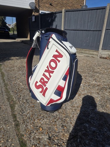 Srixon tour bag open - tour,