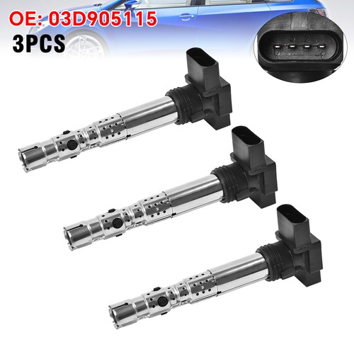 3pcs ignition coil pack - 3pcs,