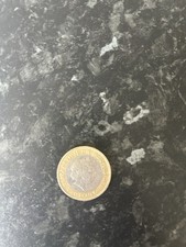 1807 2 pound  RARE TRIPLE