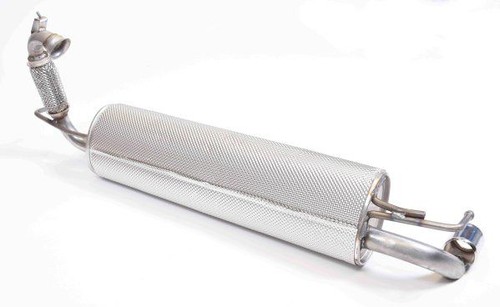 Rear muffler silencer fits - silencer,