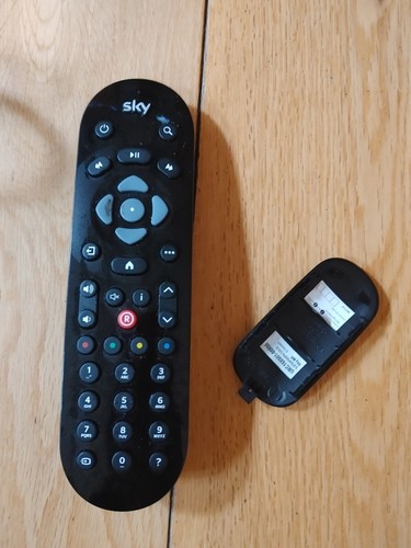 Sky remote control - sky,