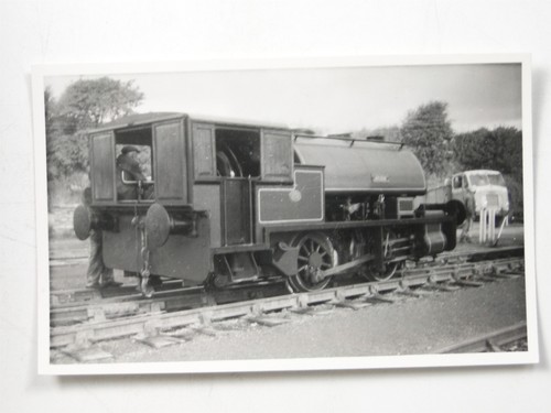 Steam locomotive saddle - saddle, tank