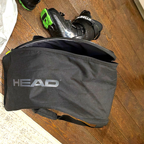 Head ski boot - ski,