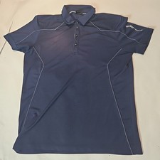 Galvin Green Ventil8 Men's Golf Polo Shirt Size XXL UK 23 Inches Pit To Pit.