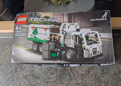 Lego technic 42167 mack - technic,