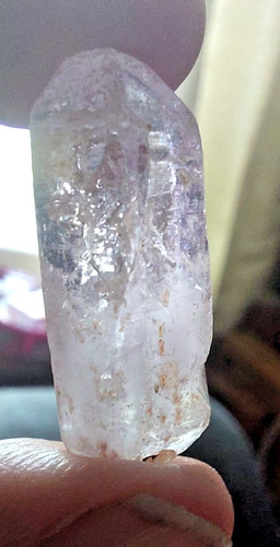 Lot small quartz points - small,
