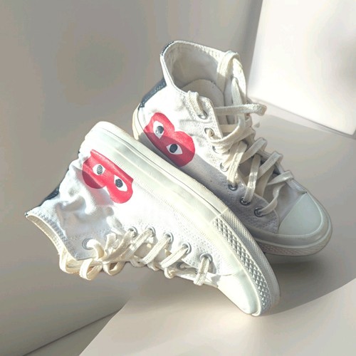 Converse comme des garcons - x,