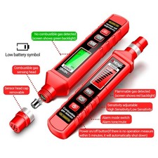 Gn801 Gas Sniffer High Sensitivity Handheld Flexible Sensor Portable Gas