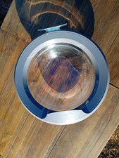 Hotpoint invertermotor Washing Machine Door silver