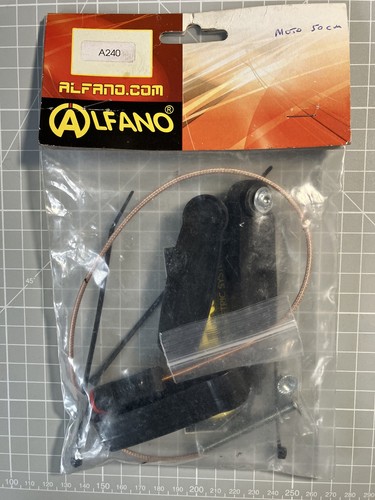 Alfano pro magnetic pickup - alfano,