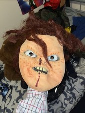 Chucky Mask ￼