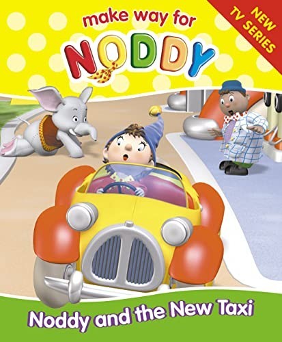 Noddy and the new taxi - noddy, (make
