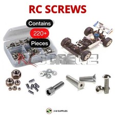 RCScrewZ Stainless Screw Kit