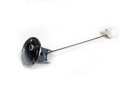 Fuel sender tank sensor for