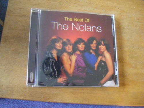 The nolans best of - nolans,