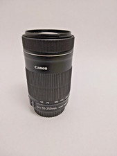 Canon EFS 55-250 1:4-5.6 IS
