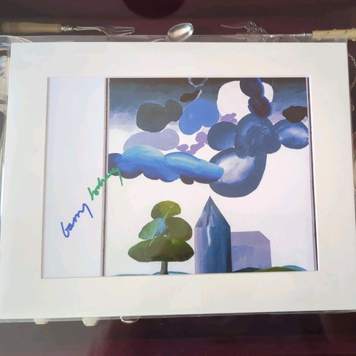 Frame ready matted - frame, artwork