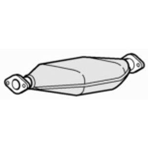 Quality exhaust catalytic - exhaust,