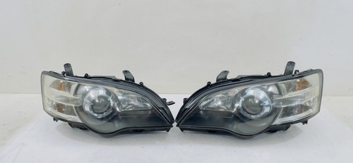 Subaru legacy turbo bl - subaru, bp
