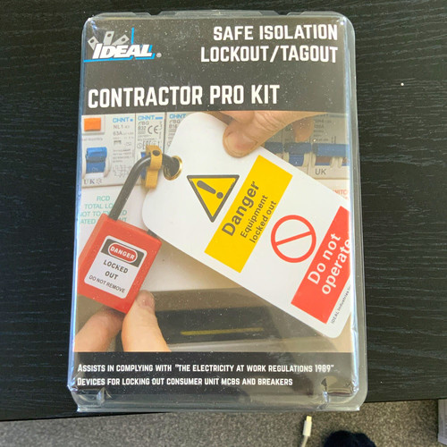 Ideal safe isolation - ideal,