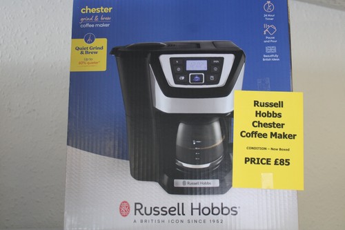 Russell hobbs chester grind - hobbs,