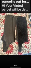 Junior Ariat leather chaps