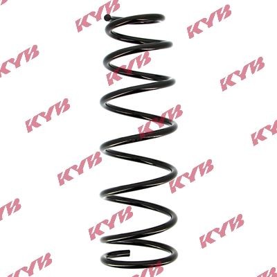 Damping suspension coil spring - suspension,
