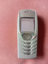 Nokia 6100 light - light, blue