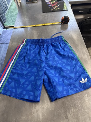 Retro adidas shorts - adidas,