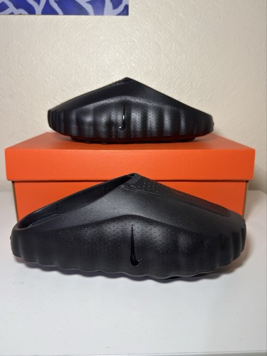 Nike mind 001 triple black - nike,