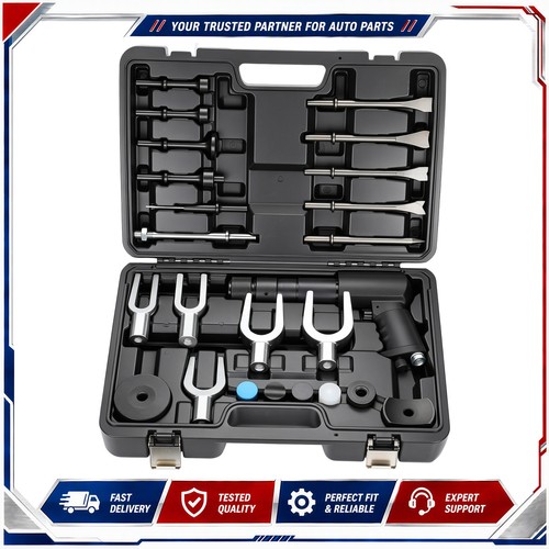 25pcs air hammer chisel - air, tool