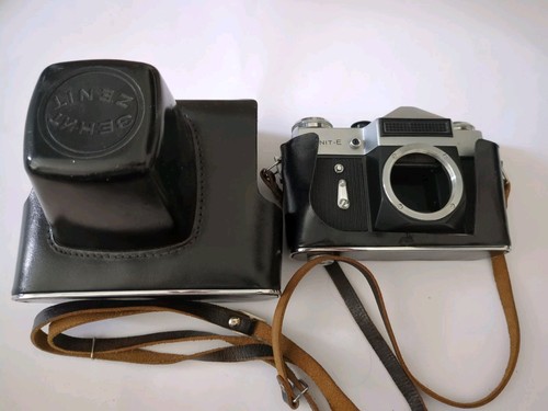 Zenit vintage camera and - vintage,