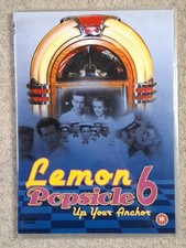 Lemon Popsicle 6 - Up Your Anchor (DVD, 2010) (English)