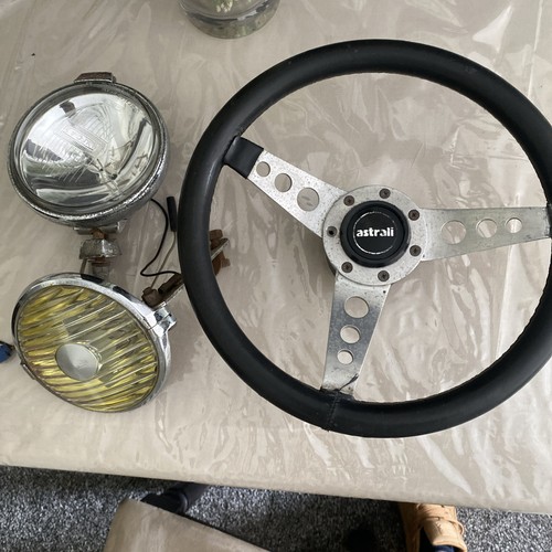 Lucas raydyot fog lights - raydyot,